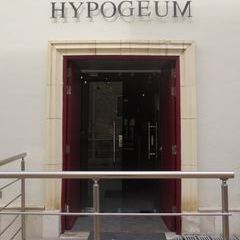 Besichtigung am Tag 1: Das Hypogeum