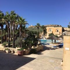 Villagg Tal Fanal in Ghasri auf Gozo