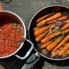 Sonntägliches Essen Teil 2