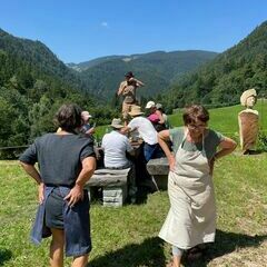 ...was vielleicht nicht immer den Beifall der Köchinnen findet ;-)