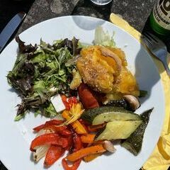 Sieht gut aus und ist rundrum gesund.