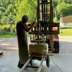 Und hier werden dicke Löcher gebohrt!