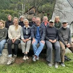 Die KursteilnehmerInnen vom Kurs K6-25