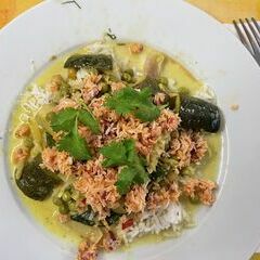Thai Curry am Sonntag