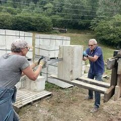 Zun&auml;chst wird wieder viel ges&auml;gt&excl;