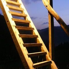The stairway to heaven !