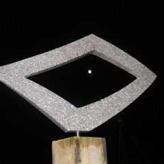 Das FokusObjekt "Steinzeichen" als Mondfänger