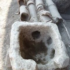 Die Kanalisation der Römer mit Vorbildcharakter für die heutige Türkei