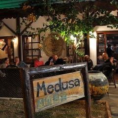 Die allseits beliebte MEDUSA Bar